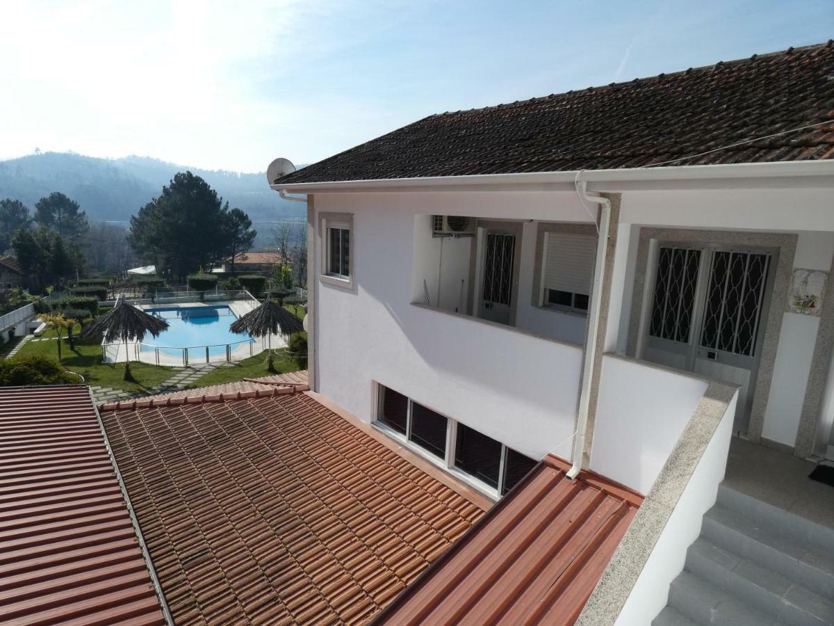 Quintinha Dos Queiroses Villa Vila Boa de Quires Exterior photo