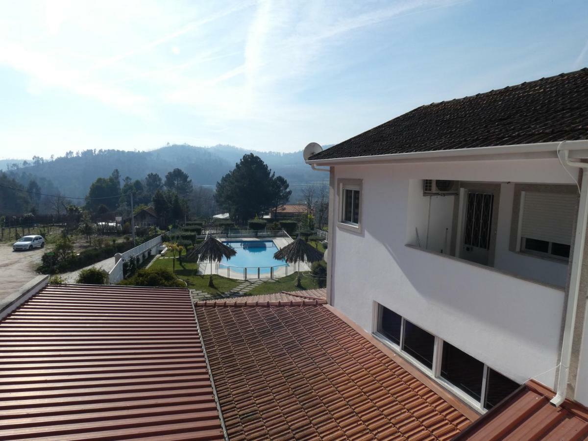 Quintinha Dos Queiroses Villa Vila Boa de Quires Exterior photo
